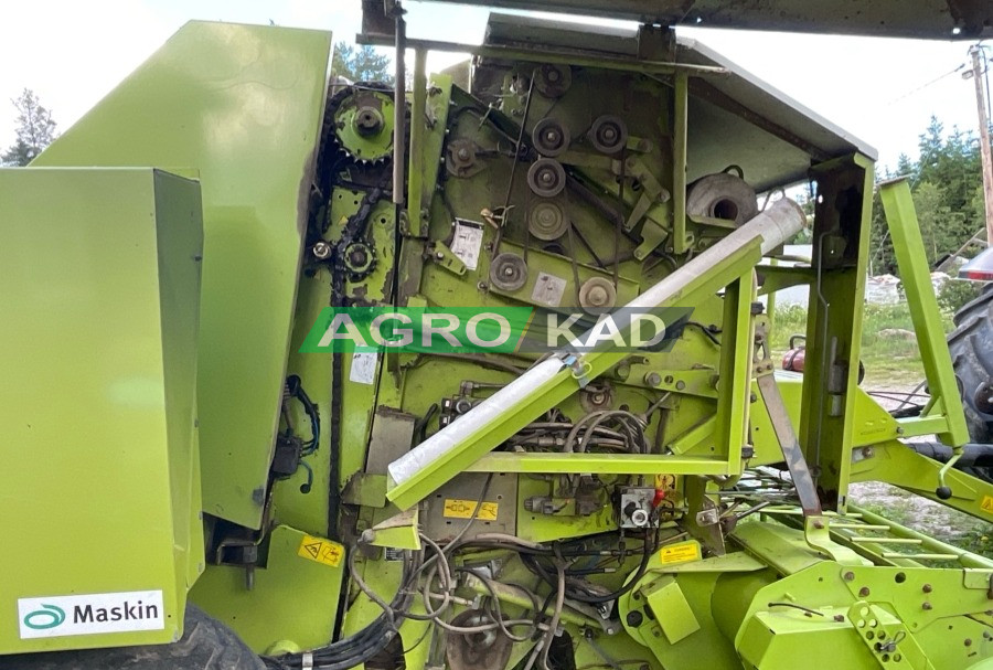 Agrokad Агрокад Claas Rollant 255 Roto Cut - фото 2 - baler