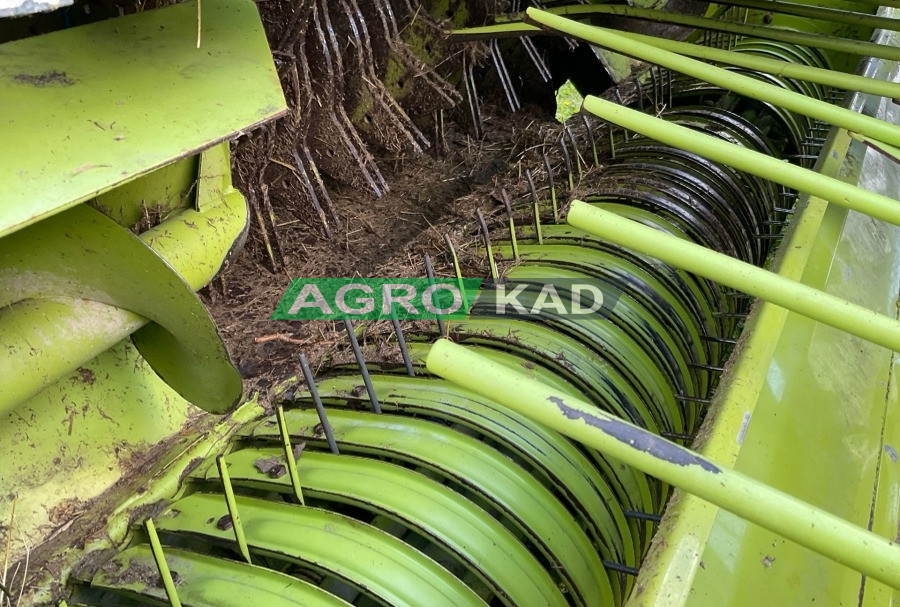 Agrokad Агрокад Claas Rollant 255 Roto Cut - фото 5 - baler