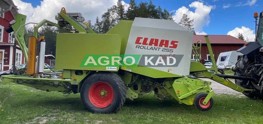 Agrokad Агрокад Прес Claas Rollant 255 Roto Cut - фото 6 - Прес подборщики