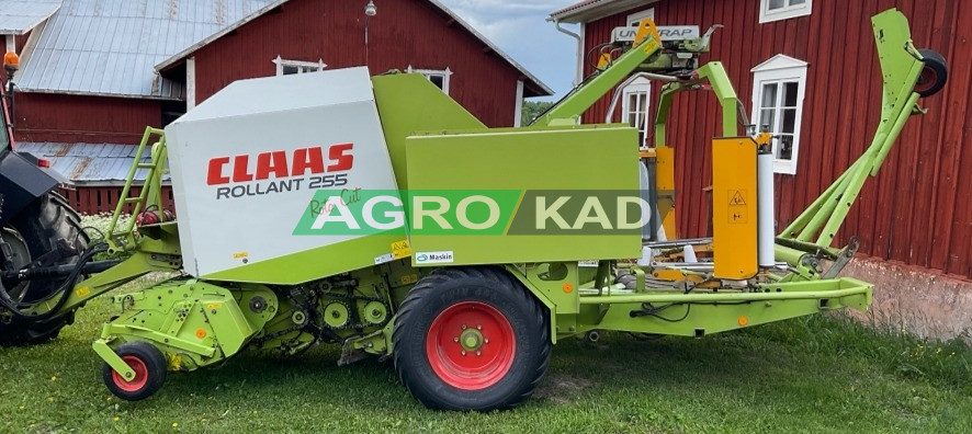 Agrokad Агрокад Claas Rollant 255 Roto Cut - фото 9 - baler