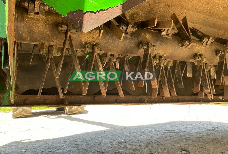 Agrokad Агрокад Косарка John Deere 735 - фото 4 - Косілка плющілка