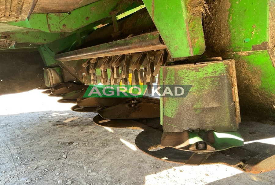 Agrokad Агрокад John Deere 735 - фото 5 - MOWER CONDITIONER