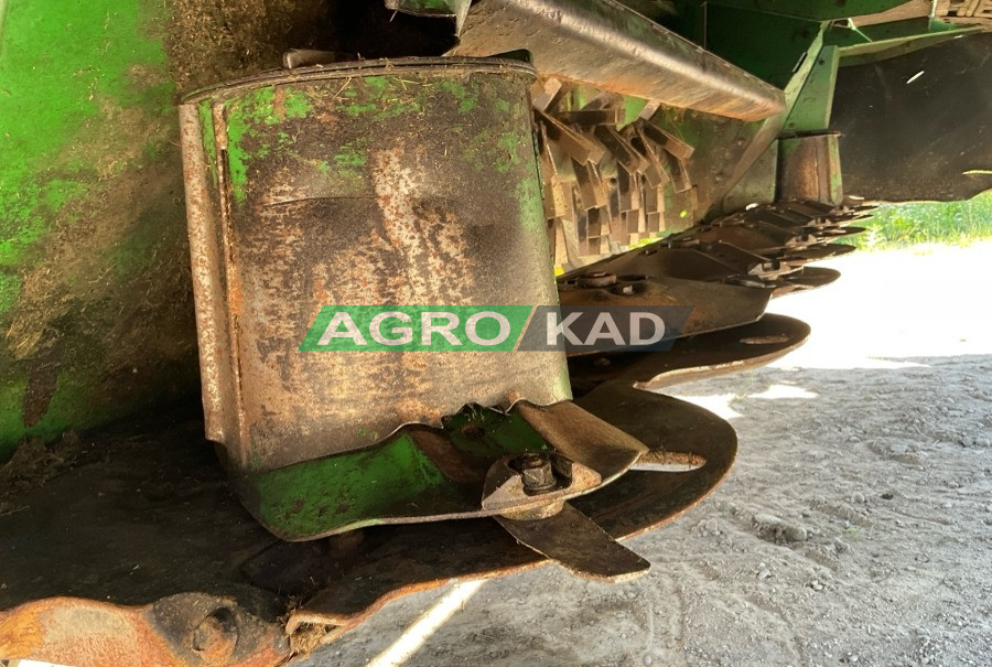 Agrokad Агрокад Косарка John Deere 735 - фото 8 - Косілка плющілка