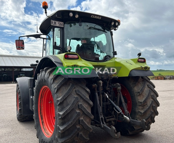 Agrokad Агрокад CLAAS ARION 650 - фото 5 - Tractors