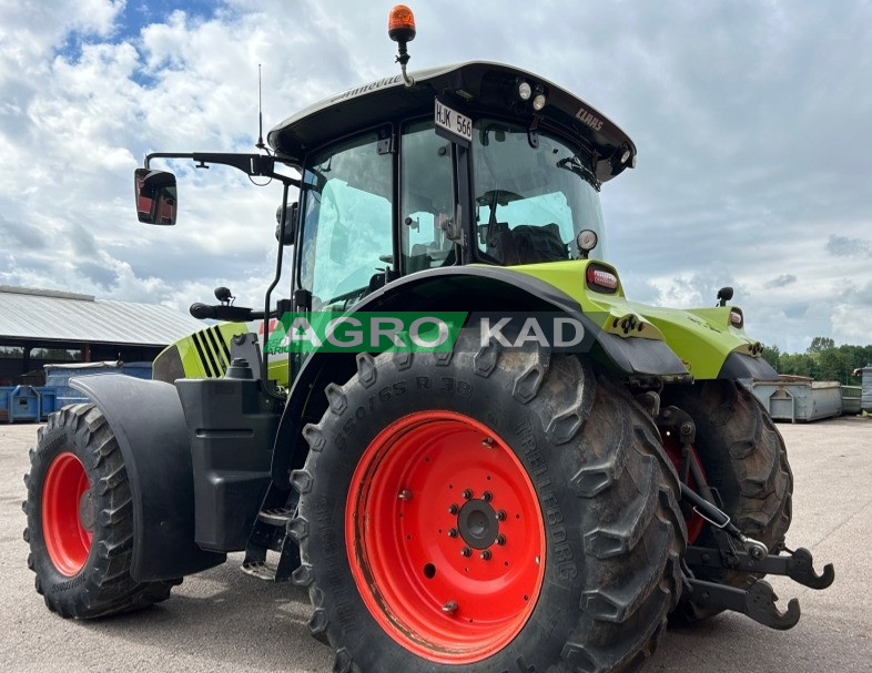 Agrokad Агрокад CLAAS ARION 650 - фото 6 - Tractors