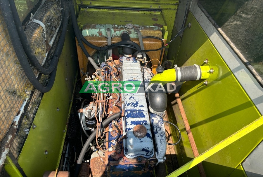 Agrokad Агрокад Claas Dominator 86 - фото 2 - Harvesters