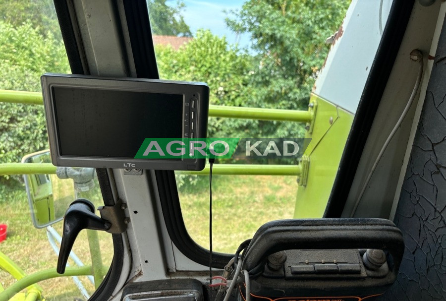 Agrokad Агрокад Claas Dominator 86 - фото 3 - Harvesters