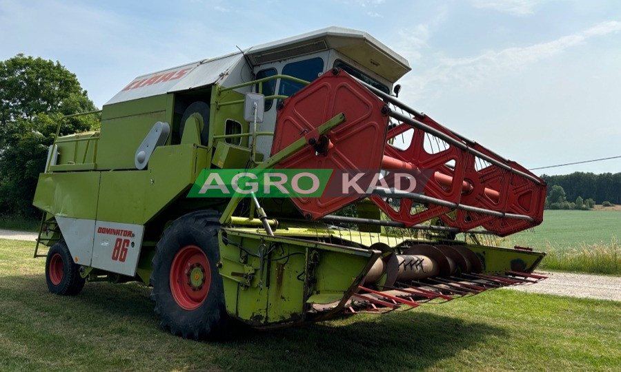 Agrokad Агрокад Claas Dominator 86 - фото 5 - Harvesters