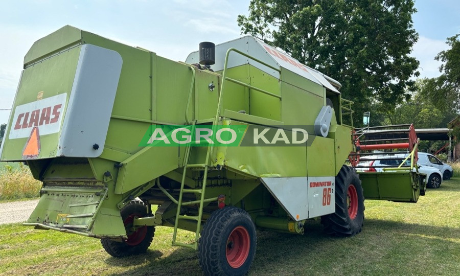 Agrokad Агрокад Claas Dominator 86 - фото 6 - Harvesters