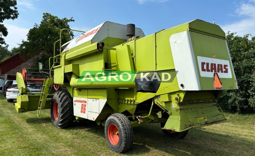 Agrokad Агрокад Claas Dominator 86 - фото 7 - Harvesters