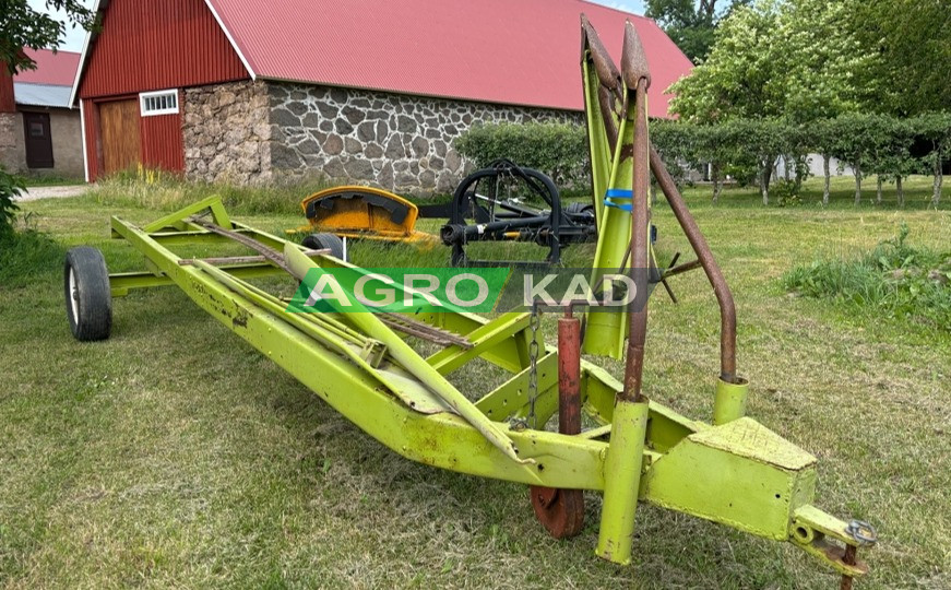 Agrokad Агрокад Claas Dominator 86 - фото 8 - Harvesters