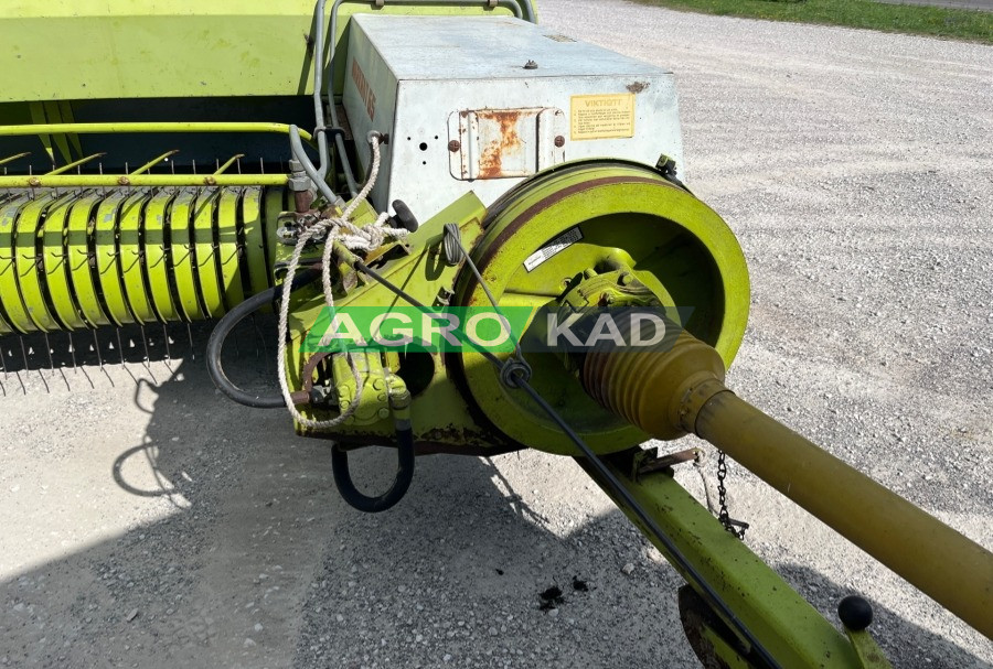 Agrokad Агрокад Claas Markant 65 - фото 2 - baler