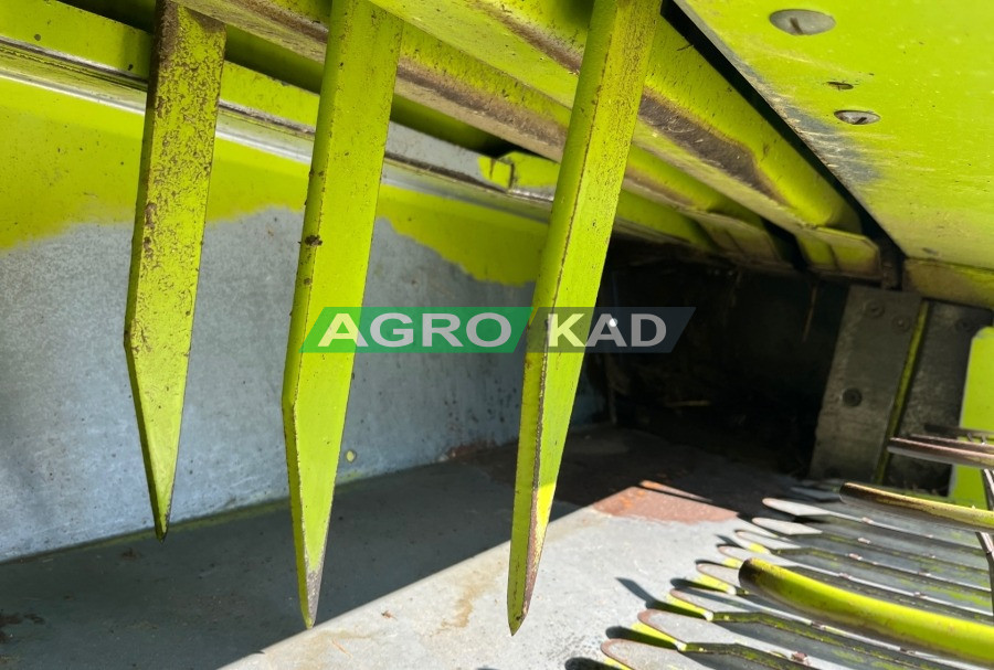 Agrokad Агрокад Claas Markant 65 - фото 6 - baler