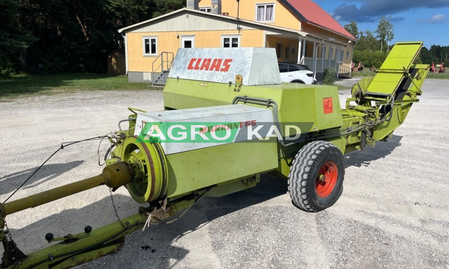 Agrokad Агрокад Claas Markant 65 - фото 8 - baler