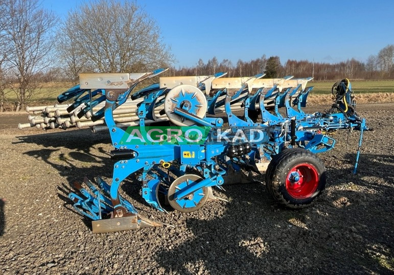 Agrokad Агрокад Lemken Juwel 8 - фото 2 - plough