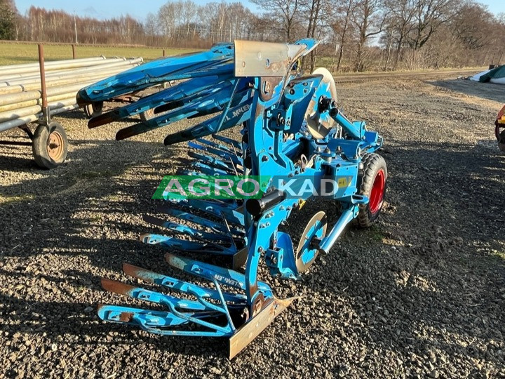 Agrokad Агрокад Lemken Juwel 8 - фото 3 - plough