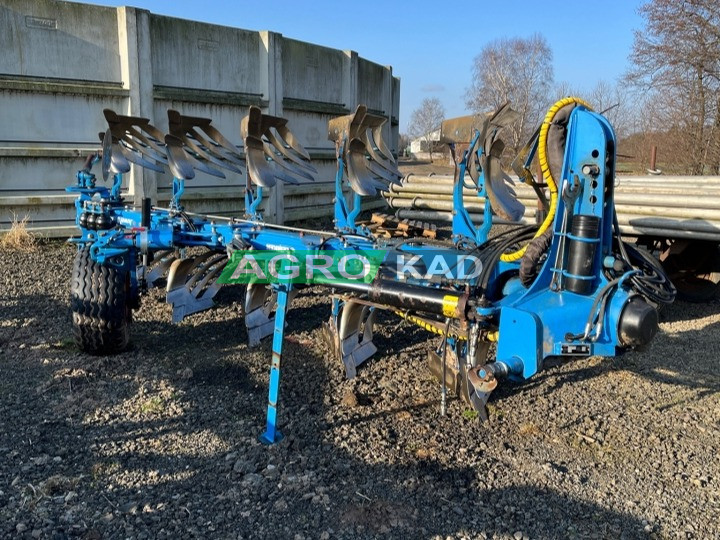 Agrokad Агрокад Lemken Juwel 8 - фото 4 - plough