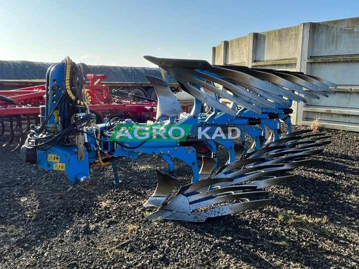 Agrokad Агрокад Lemken Juwel 8 - фото 5 - plough