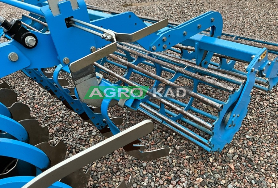 Agrokad Агрокад Lemken Rubin 10U 350 - фото 2 - Cultivators, deep looseners and disc harrows