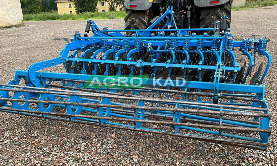 Agrokad Агрокад Lemken Rubin 10U 350 - фото 5 - Cultivators, deep looseners and disc harrows