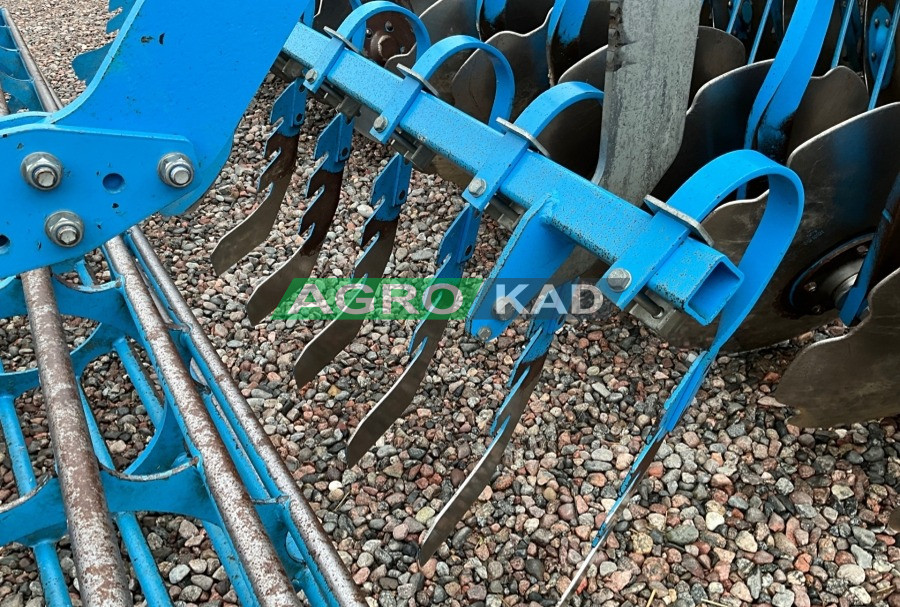 Agrokad Агрокад Дискова борона Lemken Rubin 10U 350 - фото 8 - Культиватори,глибокорозпушувачі та дискові борони