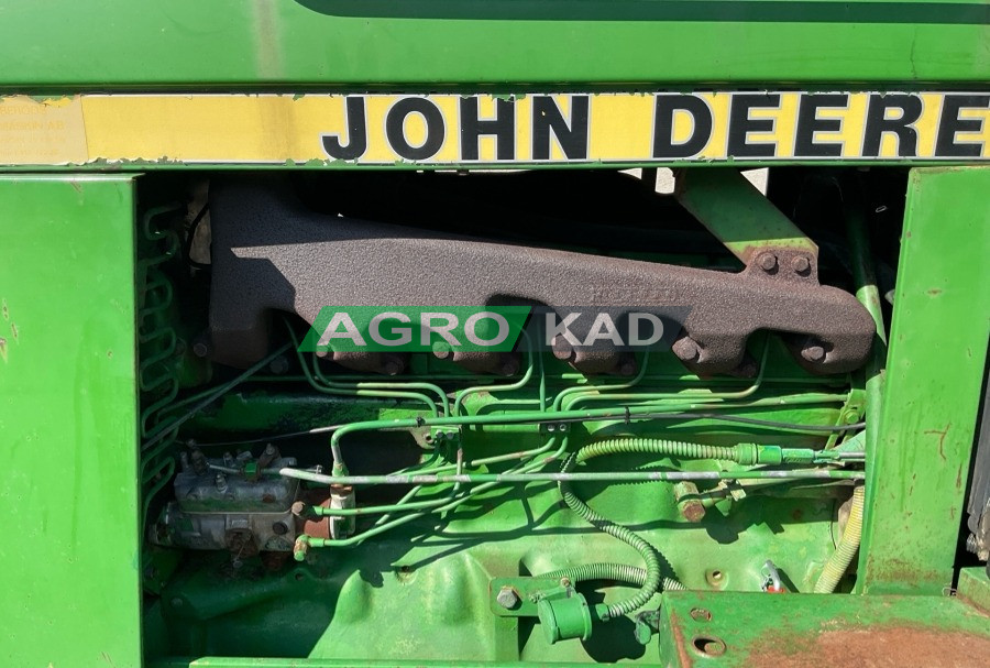 Agrokad Агрокад John Deere 3040 - фото 4 - Tractors