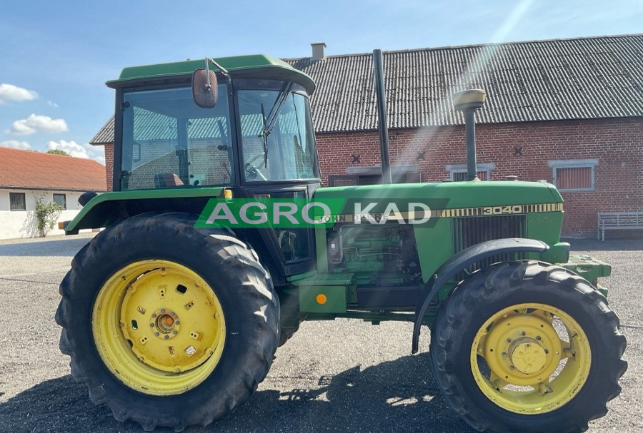 Agrokad Агрокад Трактор John Deere 3040 - фото 6 - Тракторы