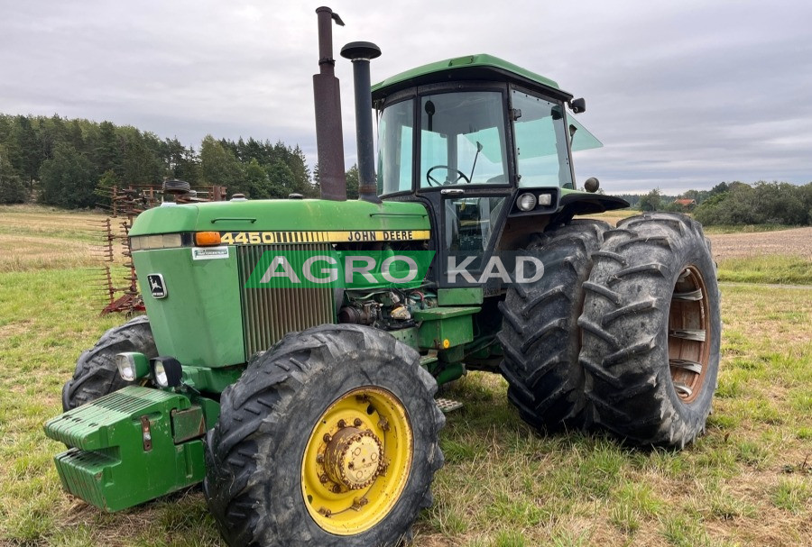 Agrokad Агрокад Трактор John Deere 4450 - фото 1 - Трактори