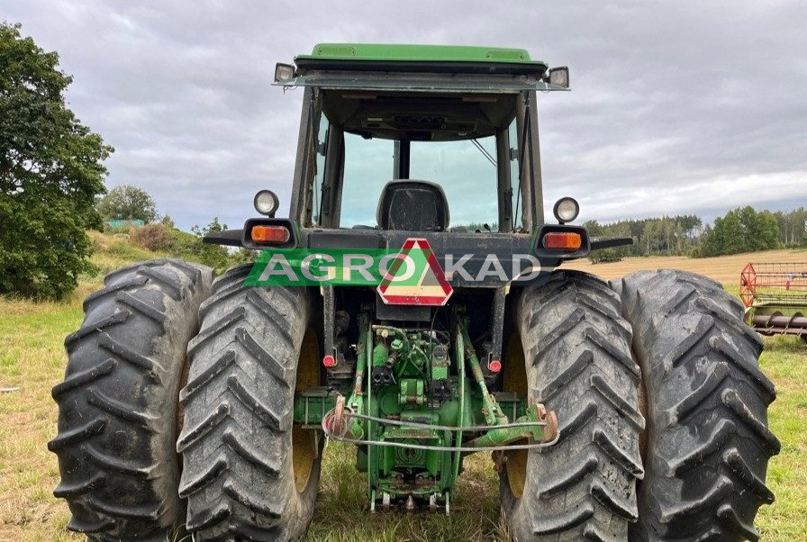 Agrokad Агрокад Трактор John Deere 4450 - фото 2 - Тракторы