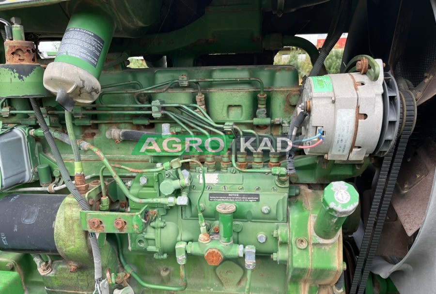 Agrokad Агрокад Трактор John Deere 4450 - фото 4 - Тракторы