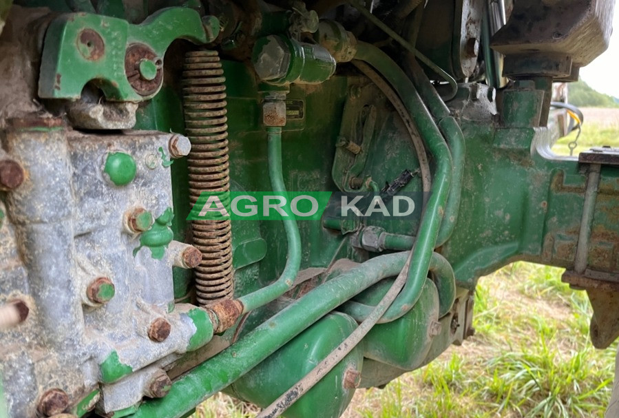 Agrokad Агрокад Трактор John Deere 4450 - фото 6 - Тракторы