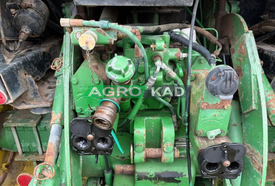 Agrokad Агрокад Трактор John Deere 4450 - фото 7 - Тракторы