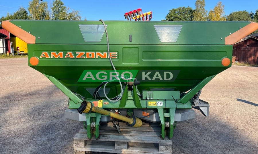 Agrokad Агрокад Amazone ZA-M Maxis - фото 4 - fertilizer spreader