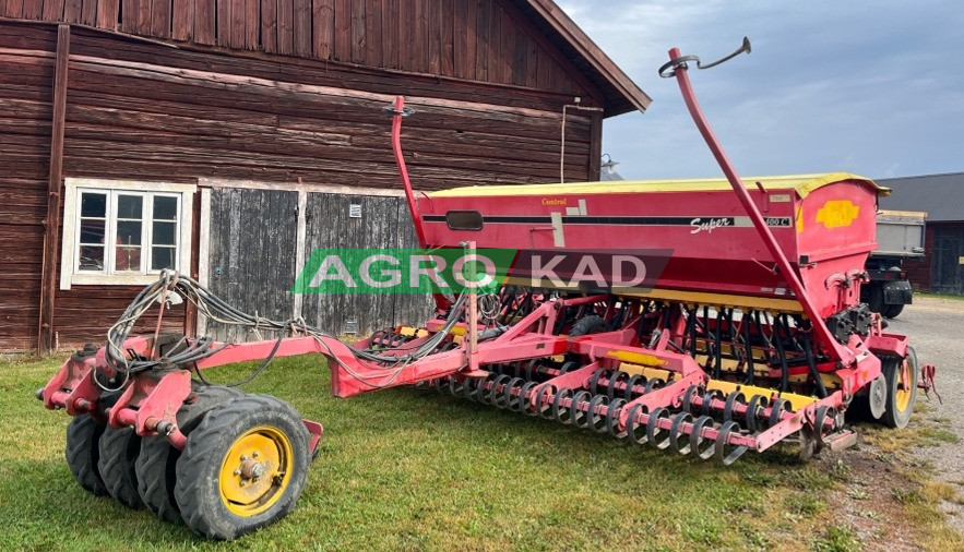 Agrokad Агрокад Сеялка Vaderstad Super 400C - фото 1 - Сеялки