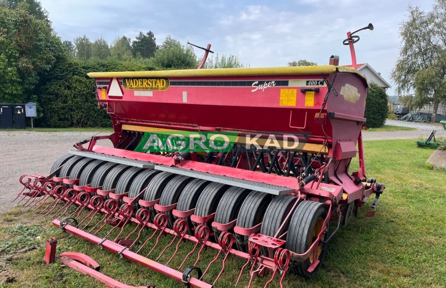 Agrokad Агрокад Сівалка Vaderstad Super 400C - фото 6 - Сівалки