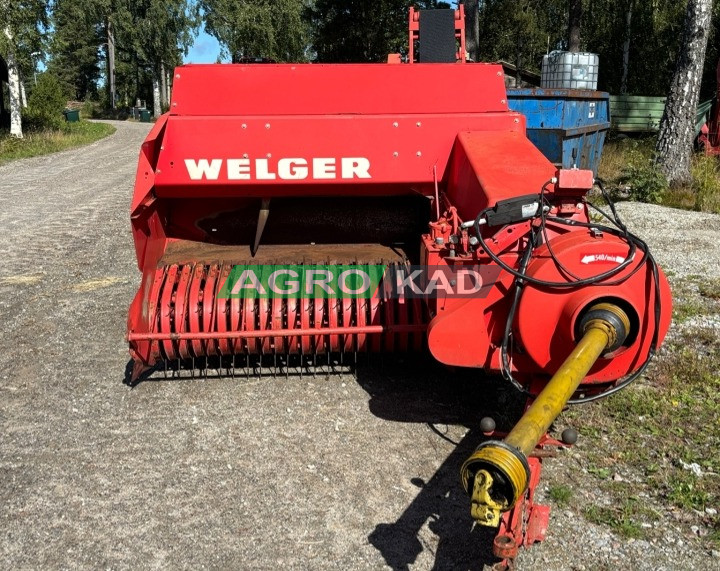 Agrokad Агрокад Welger AP 500 - фото 1 - baler