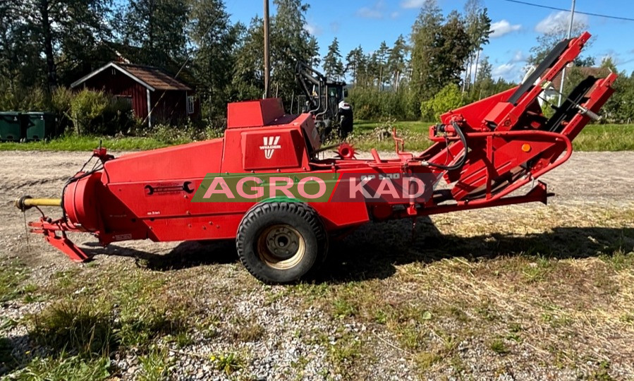 Agrokad Агрокад Welger AP 500 - фото 2 - baler