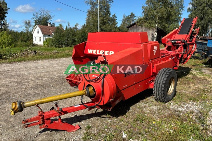 Agrokad Агрокад Welger AP 500 - фото 9 - baler