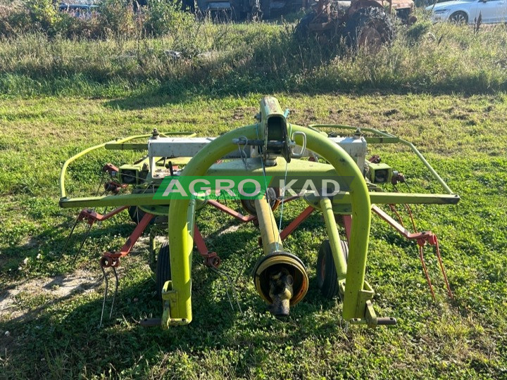 Agrokad Агрокад Сіноворушилка Claas W 450 S - фото 3 - Сіноворушишка,валкоутворювач