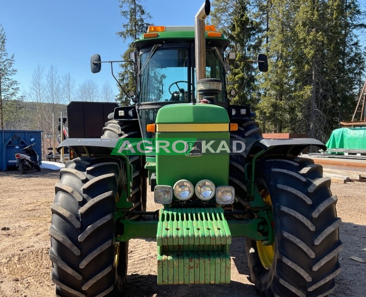 Agrokad Агрокад John Deere 4240S - фото 2 - Tractors