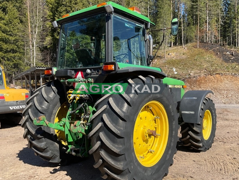 Agrokad Агрокад Трактор John Deere 4240S - фото 6 - Тракторы