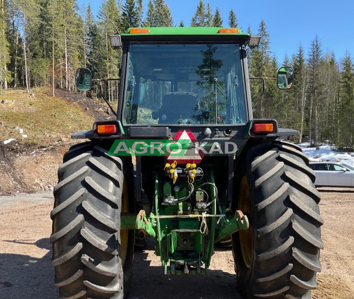 Agrokad Агрокад Трактор John Deere 4240S - фото 7 - Тракторы