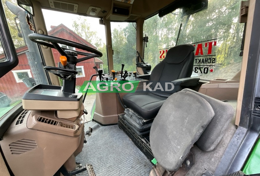 Agrokad Агрокад John Deere 7710 - фото 2 - Тракторы