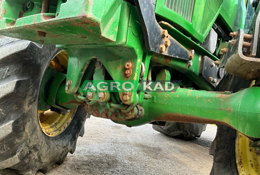 Agrokad Агрокад John Deere 7710 - фото 4 - Tractors