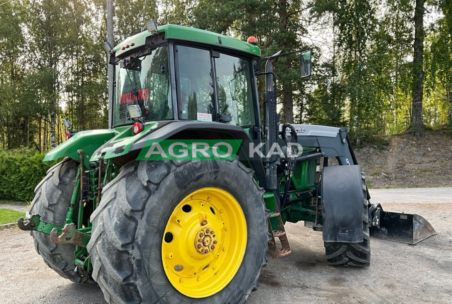 Agrokad Агрокад John Deere 7710 - фото 6 - Тракторы