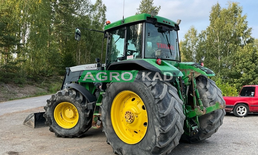 Agrokad Агрокад John Deere 7710 - фото 7 - Тракторы