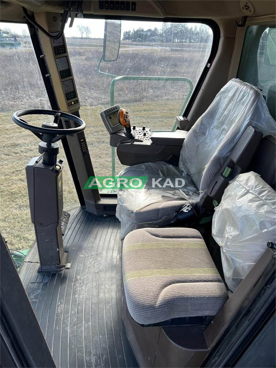 Agrokad Агрокад Комбайн John Deere 9870 STS - фото 3 - Комбайни