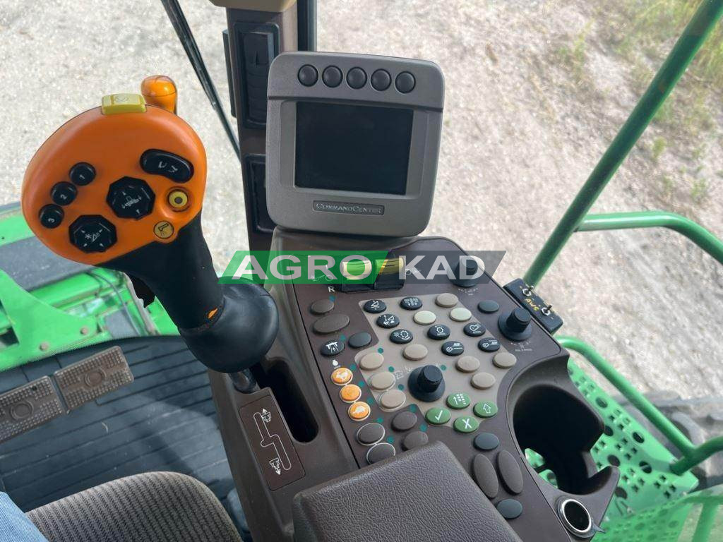 Agrokad Агрокад Комбайн John Deere 9770 STS - фото 3 - Комбайны