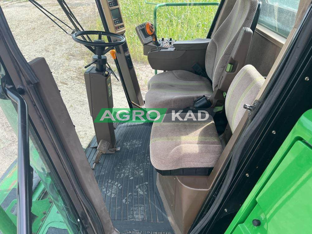 Agrokad Агрокад Комбайн John Deere 9770 STS - фото 4 - Комбайны