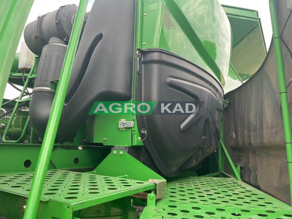 Agrokad Агрокад Комбайн John Deere 9770 STS - фото 6 - Комбайны